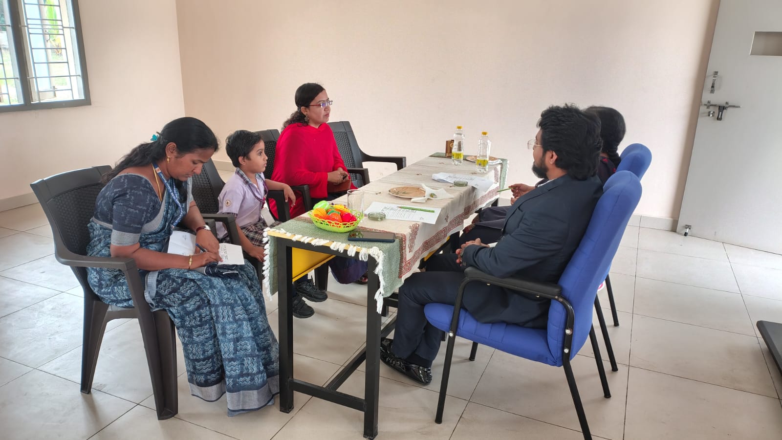 STUDENT'S COUNCELLING